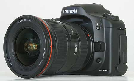 Canon 10D Profession DSLR