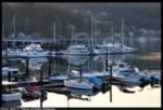 Boats at Gig Harbor (36kb)